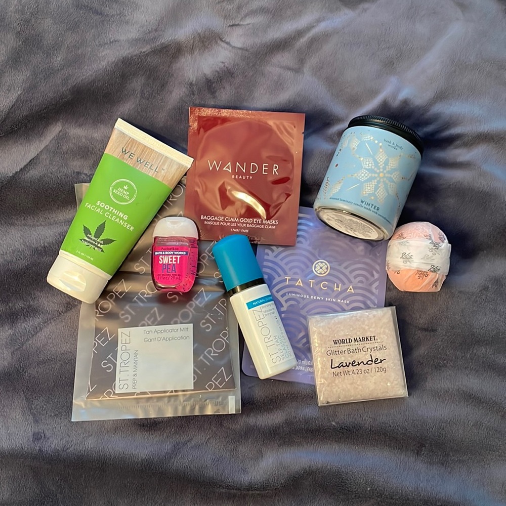 SELF CARE KIT!
